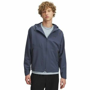 Under Armour UNSTOPPABLE Geacă de bărbați, gri închis, mărime imagine