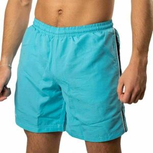 Kappa LOGO BALICRI Șort de baie bărbați, albastru deschis, mărime imagine