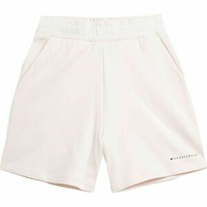 4F SHORTS CAS W Șort damă, bej, mărime imagine