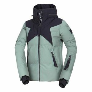 Northfinder ASHTYN Geacă schi damă, verde deschis, mărime imagine