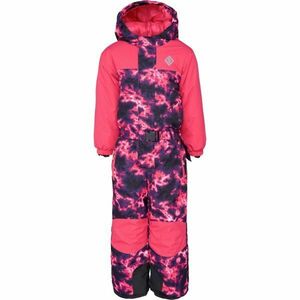 Pidilidi OVERAL Combinezon pentru iarnă fete, roz, mărime imagine
