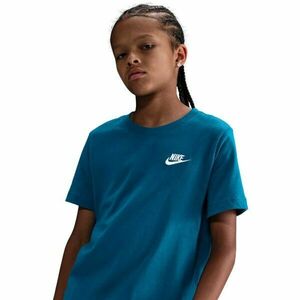 Nike SPORTSWEAR Tricou copii, albastru, mărime imagine