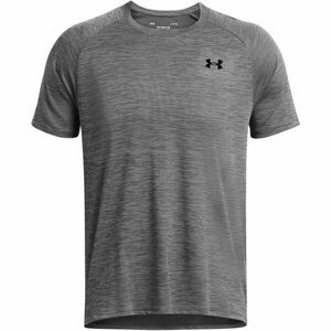 Under Armour TECH TEXTURED Tricou pentru bărbați, gri, mărime imagine