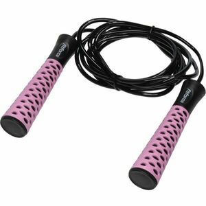 Fitforce JUMP ROPE FIT Coardă de sărit, roz, mărime imagine