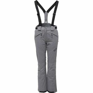 TRIMM PANTHER LADY Pantaloni schi damă, gri, mărime XXL imagine