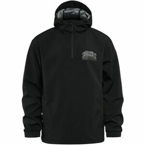 Horsefeathers CALDER Geacă softshell de bărbați, negru, mărime imagine