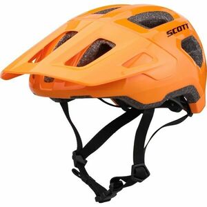 Scott ARGO PLUS JR Cască ciclism pentru copii, portocaliu, mărime (49 - 53) imagine