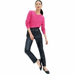 GAP V-BELLA CREW Pulover femei, roz, mărime imagine