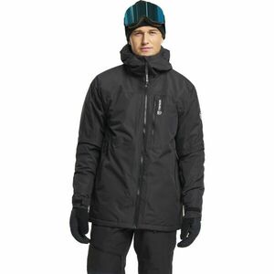 TENSON NISEKO SKI JACKET MEN Geacă schi pentru bărbați, negru, mărime 4XL imagine