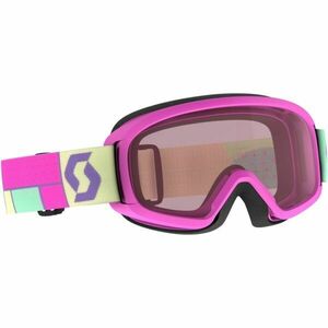 Scott JR WITTY Ochelari de schi pentru copii, roz, mărime imagine