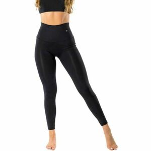GOLDBEE SHAPING LEGGINGS LYCRA Colanți modelatori pentru femei, negru, mărime imagine