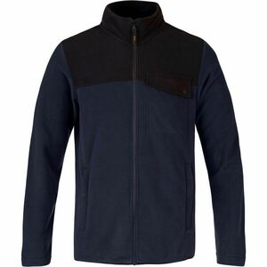 Hannah BERT Hanorac fleece bărbați, albastru închis, mărime imagine