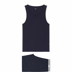 CELIO JIPYCOP Pijama bărbați, albastru închis, mărime imagine