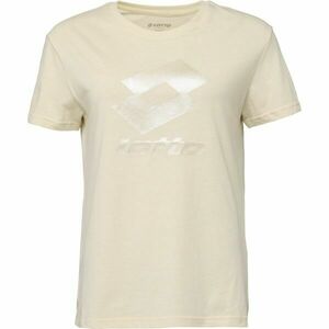 Lotto SMART W III TEE Tricou de damă, alb, mărime imagine