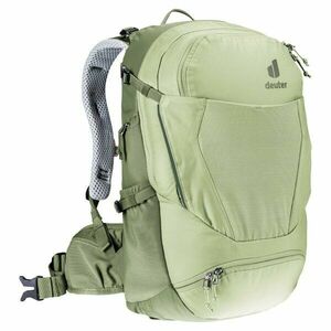 DEUTER TRANS ALPINE 22 SL Rucsac de ciclism, verde, mărime imagine