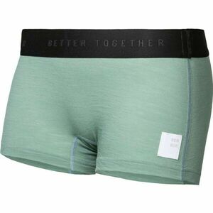 Sensor MERINO CORDURA W Lenjerie intimă de damă, verde, mărime imagine