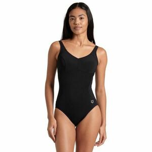 Arena MANUELA Costum baie sport damă, negru, mărime imagine