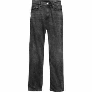 GAP V-HR 90S LOOSE Blugi pentru femei, gri închis, mărime imagine