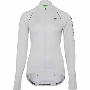 SILVINI LEVERONO W Tricou izolat de ciclism pentru femei, alb, mărime imagine