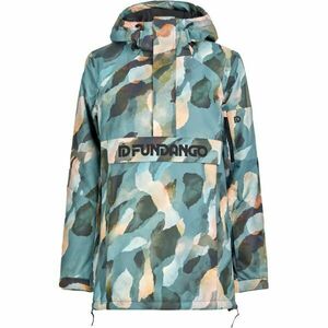 FUNDANGO BIRCH Geacă schi/snowboard pentru femei, verde închis, mărime imagine