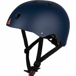 Rollerblade RB JR HELMET Cască pentru patinaj inline, albastru închis, mărime (48 - 54) imagine