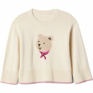 GAP BABY Pulover copii, bej, mărime 5Y imagine