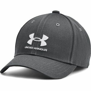 Under Armour LOCKUP Șapcă pentru băieți, gri, mărime imagine