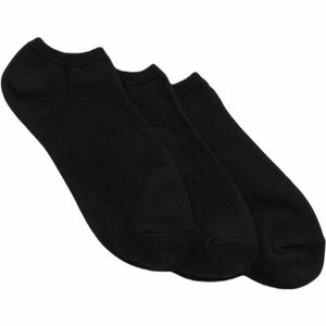 GAP BAS ANKLE 3PK Șosete femei, negru, mărime UNI imagine