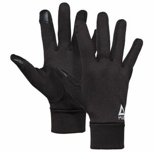 Matt WARMSTRETCH GLOVES Mănuși de sport, negru, mărime imagine
