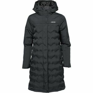 Head AMAYA Geacă lungă de damă, negru, mărime XXL imagine