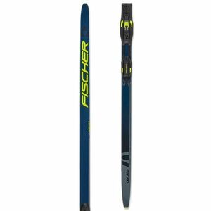 Fischer AEROLITE SKATE 70 SET + BDG CONTROL SKATE Schiuri de fond pentru skate, albastru închis, mărime imagine