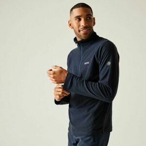 REGATTA OUTDOORS MONTES Hanorac pentru bărbați, albastru închis, mărime imagine