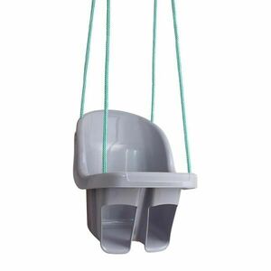 TEGA SWING Leagăn suspendat pentru copii, gri, mărime imagine
