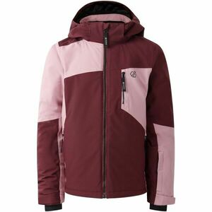 Dare2b RIPPER Geacă de schi fete, vișiniu, mărime 15-16Y imagine