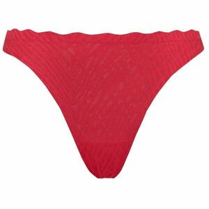 SLOGGI ZERO FEEL BLISS FESTIVE STRING Lenjerie intimă de damă, roșu, mărime imagine