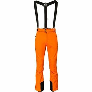 TRIMM FLASH PANTS Pantaloni de schi bărbați, portocaliu, mărime imagine