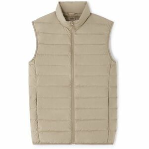 CELIO MULIGHTSL Vestă de iarnă bărbați, bej, mărime imagine