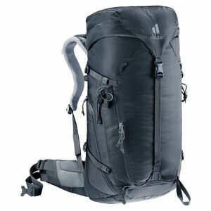 DEUTER TRAIL 28 SL Rucsac turism damă, negru, mărime imagine