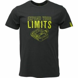 LOAP BOMBER Tricou pentru bărbați, negru, mărime imagine