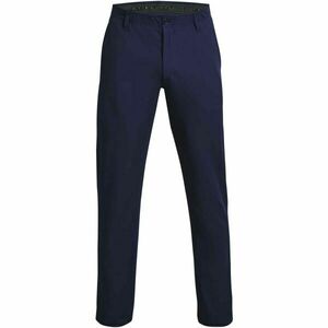 Under Armour DRIVE TAPERED PANT Pantaloni golf bărbați, albastru închis, mărime 36x36 imagine