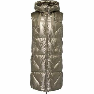 TRIMM PEGGY Vestă damă, auriu, mărime imagine