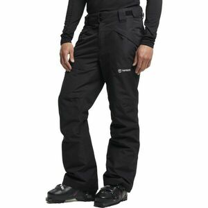 TENSON NISEKO SKI PANTS MEN Pantaloni schi bărbați, negru, mărime imagine