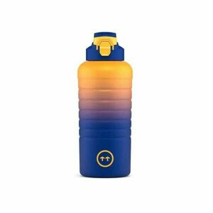 COOL BOTTLES SPORT PARIS 950 ML Termos, albastru închis, mărime 950 ML imagine