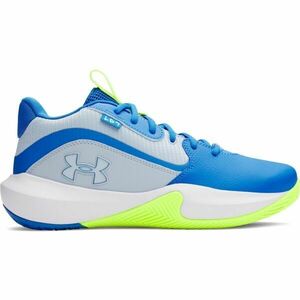Under Armour LOCKDOWN 7 Încălțăminte de baschet bărbați, albastru, mărime 42.5 imagine