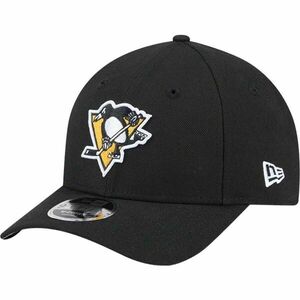 New Era PITTSBURGH PENGUINS NHL TEAM 9FORTY Șapcă, negru, mărime UNI imagine