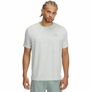 Under Armour VANISH ENERGY TEE Tricou sport bărbați, verde deschis, mărime L imagine