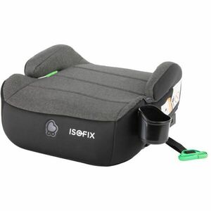 BOMIMI SIGIfix iSize Înălțător auto, negru, mărime imagine