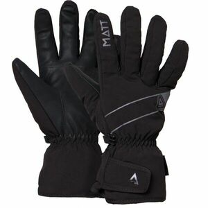 Matt PRIMATT GLOVES Mănuși schi bărbați, negru, mărime imagine
