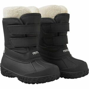 REIMA KONKARI Încălțăminte de iarnă copii, negru, mărime imagine