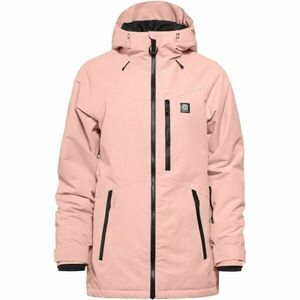 Horsefeathers LARK Geacă schi/snowboard damă, roz, mărime imagine
